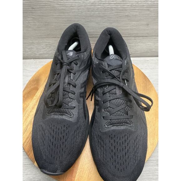 Asics Gel GT 1000 10 Running Shoes Men’s Size 12. Black main image 9